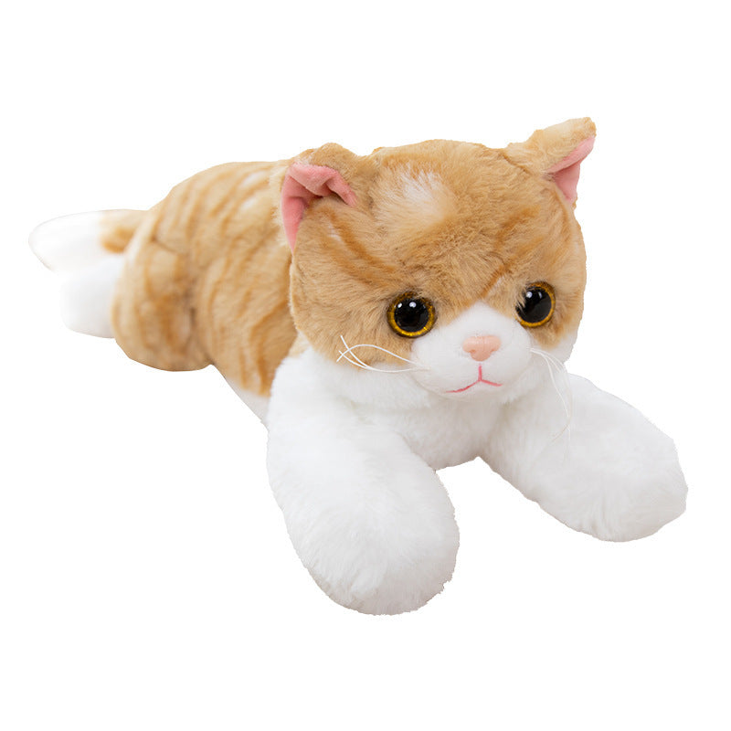 Mochipatch and Friends kittycat Plush Doll