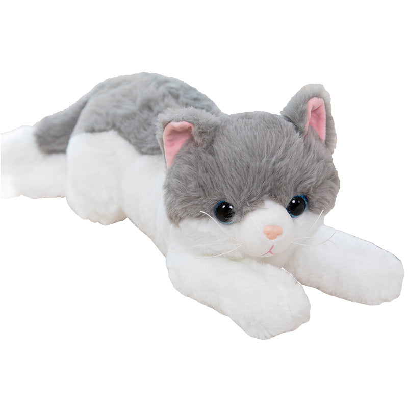 Mochipatch and Friends kittycat Plush Doll