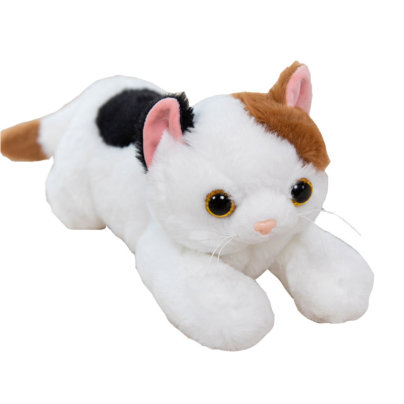 Mochipatch and Friends kittycat Plush Doll
