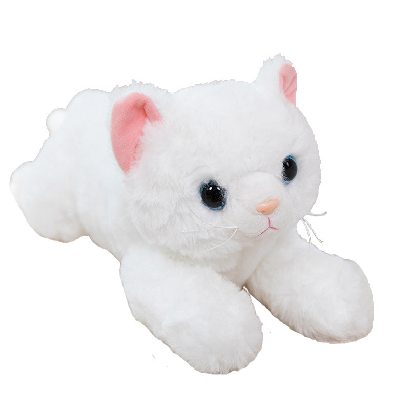 Mochipatch and Friends kittycat Plush Doll