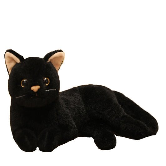 Shadow kitty Plush Doll