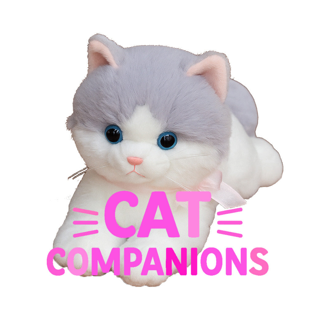 Moonbean kitty Plush Doll