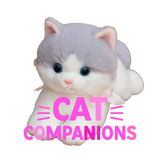 Moonbean kitty Plush Doll